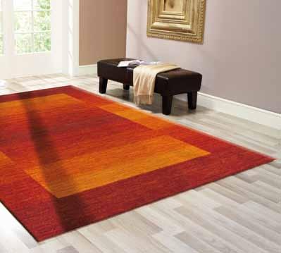 60 x 0 cm 29,- Hochflor-Teppich wunderbar kuschelig, perfekt verarbeitet, aus 00% strapazierfähigem Polypropylen-Frisé, für Fußbodenheizung