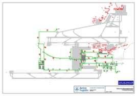 2.1 p2m - Planung 2007-2011 Engineering für die innere Erschließung BBI Auftraggeber: ARGE GU Xl Projektbeschreibung: Gesamte