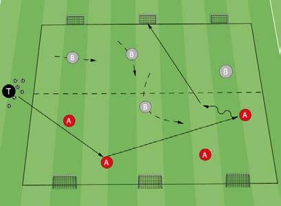 TRAINIEREN IN KLEINEN SPIELFORMEN - SMALL SIDED GAMES (SSG) 08.03.