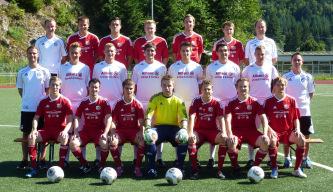 Mannschaftsfotos FC Schönau 08 e.v. H. R. v.
