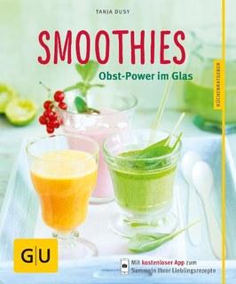 Tanja Dusy Smoothies Reading excerpt Smoothies of Tanja Dusy Publisher: Gräfe und Unzer Verlag http://www.