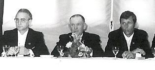 1972 Zur Sommerkirmes 1972 feiert die Kyffhäuser Kameradschaft Veert ihr 60-jähriges Bestehen.