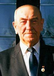 1983 Am 9. Januar 1983 verstirbt Gottfried Erkens, der erste Präsident der Geselligen Vereine.