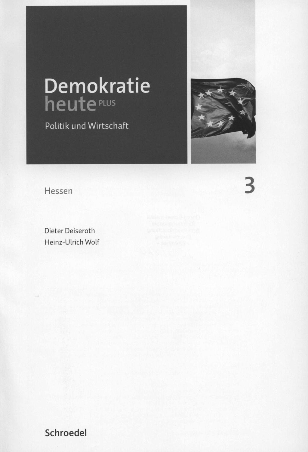 Hessen 3 Dieter Deiseroth