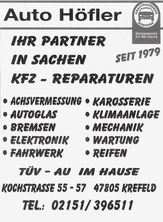 02151-6294-0, Veranstaltung 16-11-077 VLN Krefeld Jeden Montag Radwanderung Start in die Woche Abfahrt 10 Uhr ab Stadtwaldeingang (Hüttenallee/Jentgesallee), Fahrzeit ca. 2 Std., gemütl.