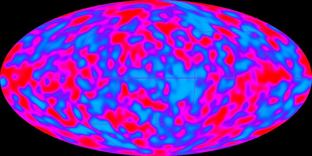 (13) Neue Messungen der kosmischen