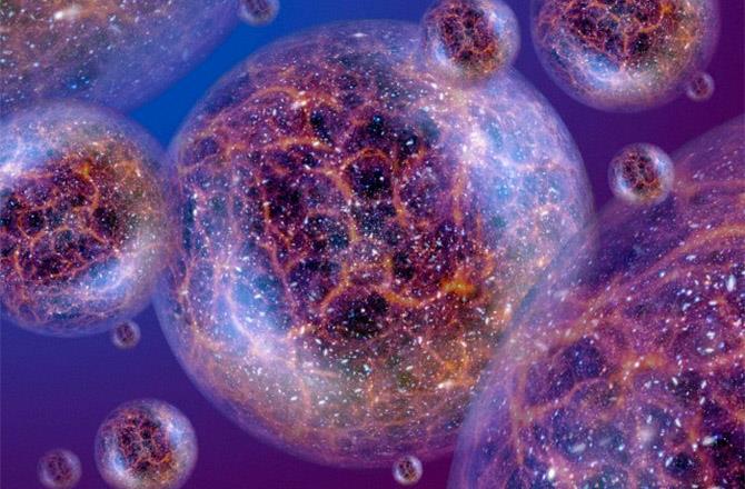 6. Leben wir in einem Multiversum?