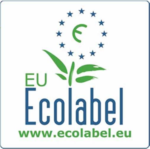 Europäisches Umweltzeichen Das offizielle Umweltzeichen der Europäischen Union in Zusammenarbeit mit allen