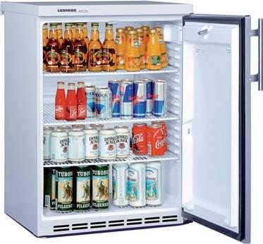 Kühlschränke Fasskühlschränke, Spirituosenkühlschränke, Kühlschränke 2.4 Kühlsystem............................ statisch Abtauverfahren........................ automatisch Temperaturbereich.