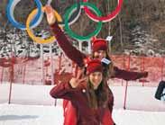 Damals gab es ebenfalls 13 Medaillen für den Schweizer Skisport (3 Mal Gold, je 5 Mal Silber und Bronze) allerdings noch ohne Freestyle und Snowboarddisziplinen.