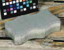 PFLASTERPROGRAMM Format Stück/ kg/ Stück/ m 2 / kg/ Preis cm m 2 Stück Palette Palette Palette pro m 2 WELLENVERBUNDSTEIN 6cm mit Quarzsand - Vorsatz, Fase und Abstandhalter NORMALSTEIN Grau 24 x 12
