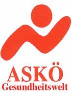 Arbeitsgemeinschaft für Sport und Körperkultur in Österreich Der ASKÖ Kematen/Ybbs informiert: Der ASKÖ bietet auch dieses Jahr wieder ein umfangreiches Sportangebot an: SENIORENGYMNASTIK: Fit mit
