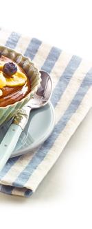 Unser Tipp: Die Blaubeeren können auch püriert als Fruchtsauce auf den Pudding gegeben werden. Vanillepudding mit Kiwi-Himbeer-Salat szeit: 20 Min.