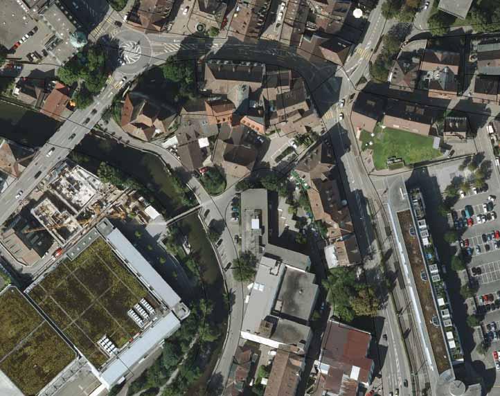 Kanton St.Gallen Stand Arbeiten GeoIG SG: Abnahme der Vision des künftigen Geodatenmanagements ist erfolgt durch Lenkungsausschuss (2 RR / Gemeindevertretung).