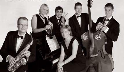DAS MUSIKALISCHE TEAM Das Salonorchester Cassablanka ist ein Ensemble von sechs ambitionierten Musikern, die sich ursprünglich im Frühjahr 2008 formiert haben.
