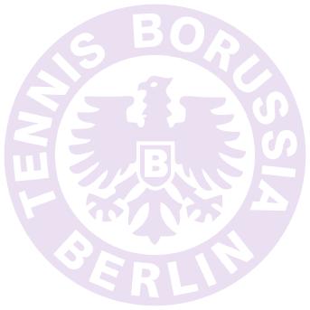 Liebe Fans von Tennis Borussia, liebe Gäste!