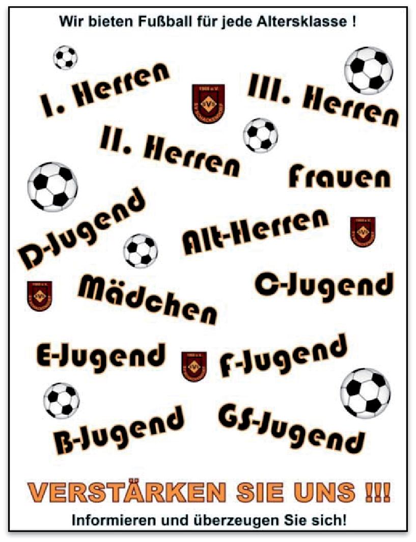 24. Junioren-Fußball-Pfingstturnier 10 des SV Schackendorf 26. - 27. Mai 2012 Wie in den vergangenen 23 Jahren, stehen auch die Pfingsttage 2012 im Zeichen des Juniorenfußballs.