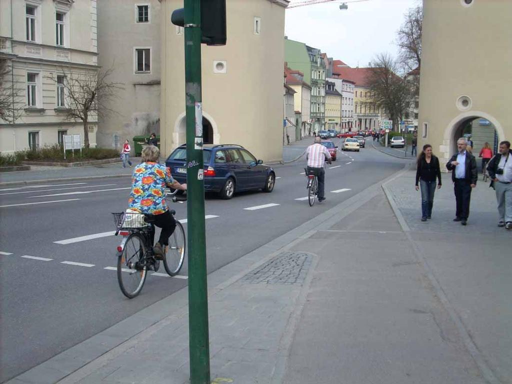 Probleme am Übergang zur