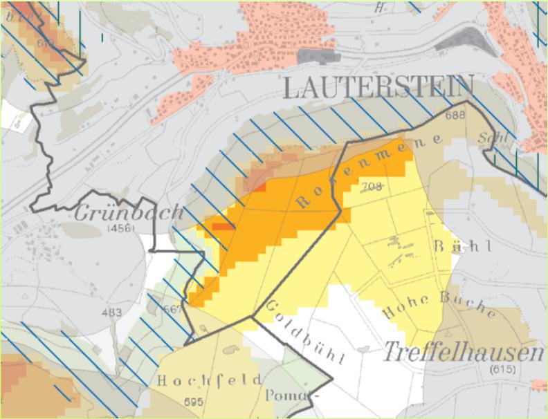 Windkraft in Lauterstein Schöner Berg wird von