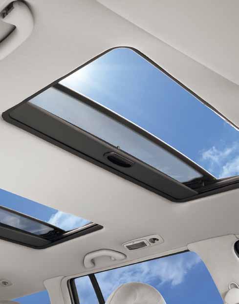 Webasto Schiebedächer sorgen für mehr Licht und ein angenehmes Klima im Fahrzeuginnenraum. Für Ihre Kunden bedeutet das, mehr Komfort und Freiheit genießen zu können.