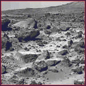 Mars der Wüstenplanet Pathfinder