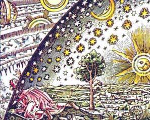 Weltbild erreichte Europa im Mittelalter 15.06.99 Siegener FrauenNachtLesung 13 Heliozentrisches Weltbild... Rückt die Sonne in den Mittelpunkt! deutscher Astronom geb.