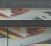 Dekorplatten Möbel- und Innenausbau Türen Design isierbar Quellarm / Feuchtfest Hochdruckschichtstoffe (HPL) und HPL-Compact Brandschutz Schwerentflammbar DecoBoard Individual MDF schwarz Dekorativ