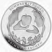 Die 10 Euro Gedenkmünzen ab 2011 in Cu/Ni unc und Silber PP (625/ ) *