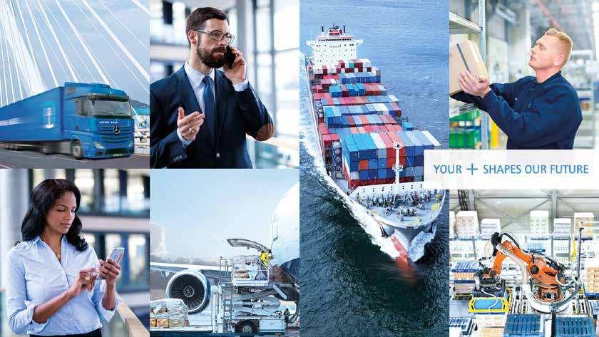 Lust auf Logistik? Mit über 74.000 Mitarbeiterinnen und Mitarbeitern an mehr als 1.300 Standorten in über 100 Ländern zählt Kühne + Nagel zu den global führenden Logistikdienstleistern.