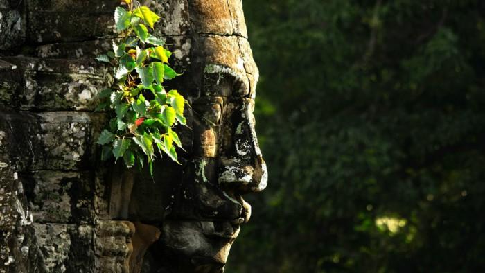 Natur und Tempel um Angkor 4 Tage / 3 Nächte p. P.