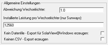 0.1 ein in der Konfiguration von SolarView@Fritzbox. Alternativ können Sie auch "fritz.box", "localhost" oder die IP-Adresse der Fritzbox (Standard ist 192.168.178.1) eintragen.