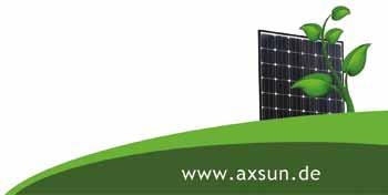 Qualität bei AxSun Solar Bei uns seit Jahren selbstverständlich: 100% EL-Prüfung (Durchleuchtung) bei jedem Modul!