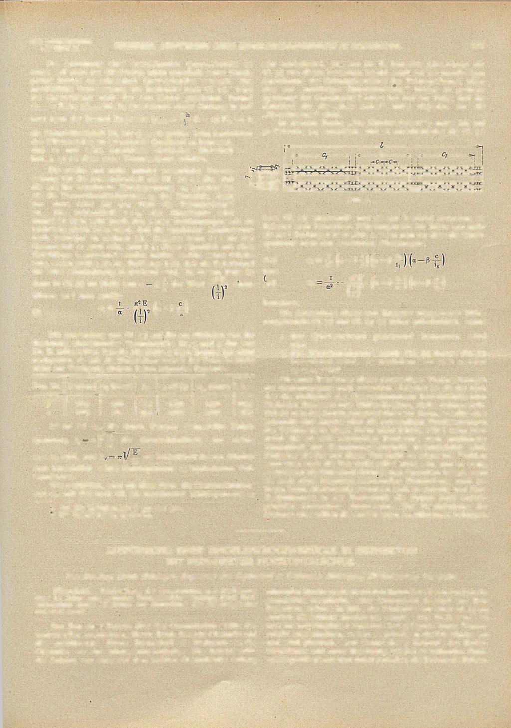 DER BADINGENIEUR 1925 H EFT 30. REISINGER, AUSFÜHRUNG EINER E IN GELENKBOGENBRÜCKE IN EISENBETON.