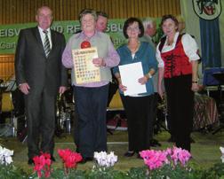 Wir sind sehr stolz auf die umtriebige Arbeit unserer sechs Obstund Gartenbauvereine, bestätigt Bürgermeister Böhringer.