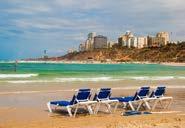 RESIDENCE HOTEL, 18 Gad Machnes, Netanya Alle Annehmlichkeiten für einen Strandurlaub am