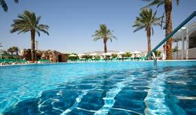 DAN PANORAMA EILAT, North Beach, Eilat EILAT Dieses Hotel der Dan-Hotelkette bietet alle Annehmlichkeiten für einen Urlaub in der Sonne & Unterhaltung für alle
