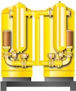Differenzdruckmanometer angebaut Ableiter Schwimmerableiter in orfilter ECO DRAIN mit Alarmkontakt an orfilter montiert und verdrahtet Frostschutz Stahlgehäuse für Innenaufstellung mit