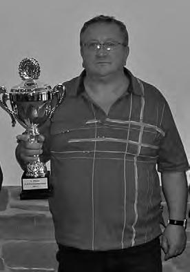 VG 47 - Westfalen-Lippe Peter Cuber gewann Jubiläums-Turnier Fast zwei Jahre bereitete der Vorstand der Verbandsgruppe