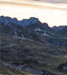 WARTH Warth am Arlberg panoramareicher