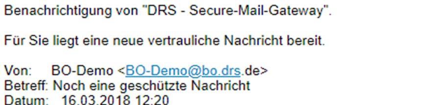 Die erste Anmeldung (Aktivierung) Wenn Sie sich nach der Registrierung zum ersten Mal am Secure-Mailgateway anmelden, wird zu