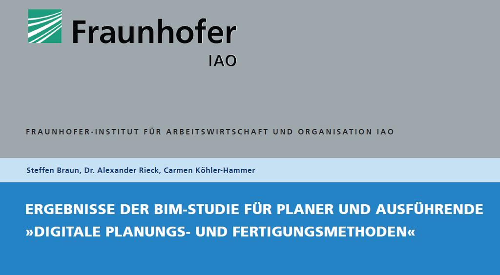 Studie Fraunhofer