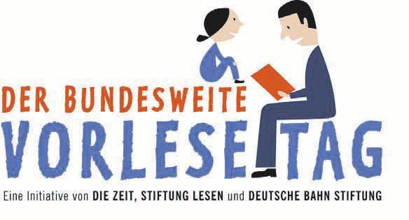 Rhönbote vom 04.11.2016-9 - Nr. 9/2016 Der Bundesweite Vorlesetag findet seit 2004 jedes Jahr im November statt und gilt heute als das größte Vorlesefest Deutschlands.