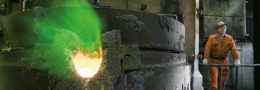 Die KME ist mit ihren Produktionsstätten in Deutschland, Frankreich, Italien, Großbritannien, Spanien und China einer der weltweit bedeutendsten Hersteller von Halbzeugen und Erzeugnissen aus Kupfer