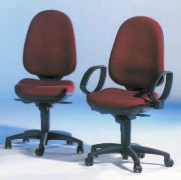 Medizinisch-Ergonomische Rückenlehne Verstellung von Sitz- und Rückenneigung Ergonomischer Bandscheibensitz Sicherheits-Doppelrollen