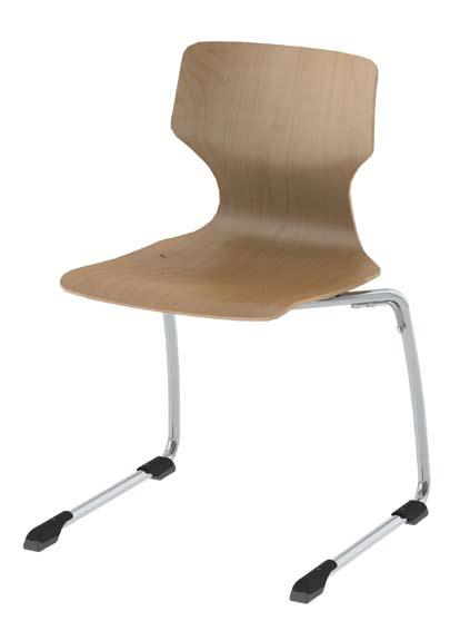 Pagholz - Drehstuhl Mit Gasfederhöhenverstellung Stuhl mit 5 Rollen Größe 5-7 KAS.