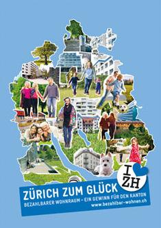 Kampagnen Politisches Lobbying Interessenvertretung Für bezahlbare Wohnungen und Gewerberäume in der Stadt Zürich Günstige Wohnungen statt überflüssige Parkplätze 2 x Ja für zahlbares Wohnen