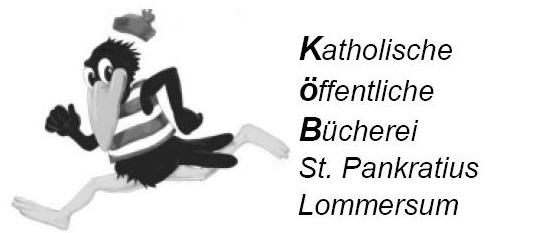 Das Team der katholischen Bücherei St. Pankratius in Lommersum lädt Sie ein. Schauen Sie doch einfach mal bei uns vorbei. Wir haben garantiert für jeden etwas.