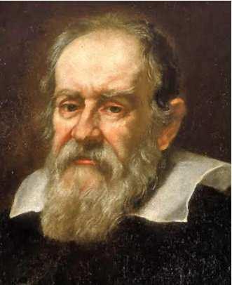 Galileo Galilei, 1564-1642 n. Chr.