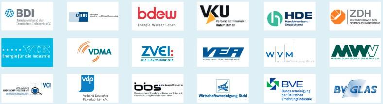 Initiative Energieeffizienz-Netzwerke Vereinbarung zwischen der Regierung der Bundesrepublik Deutschland und Verbänden und Organisationen der deutschen Wirtschaft über die Einführung von