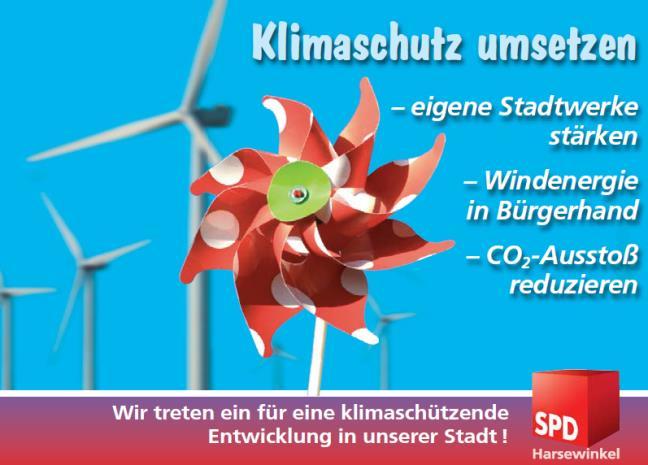 Stromnetzübernahme 2016 abgeschlossen. RWE als Grundversorger ablösen.
